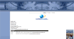 Desktop Screenshot of carrierexchange.org